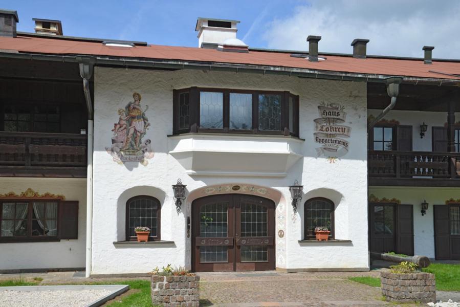 Ferienwohnung Adlerhorst Im Haus Lohrey 雷特温克尔 外观 照片