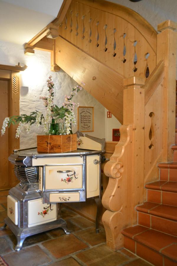 Ferienwohnung Adlerhorst Im Haus Lohrey 雷特温克尔 外观 照片
