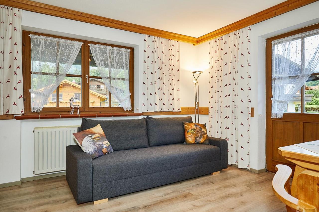 Ferienwohnung Adlerhorst Im Haus Lohrey 雷特温克尔 外观 照片