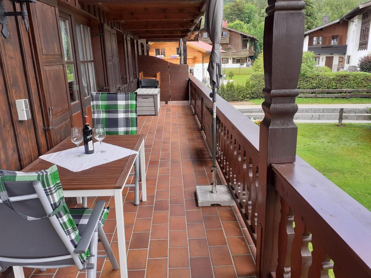 Ferienwohnung Adlerhorst Im Haus Lohrey 雷特温克尔 外观 照片