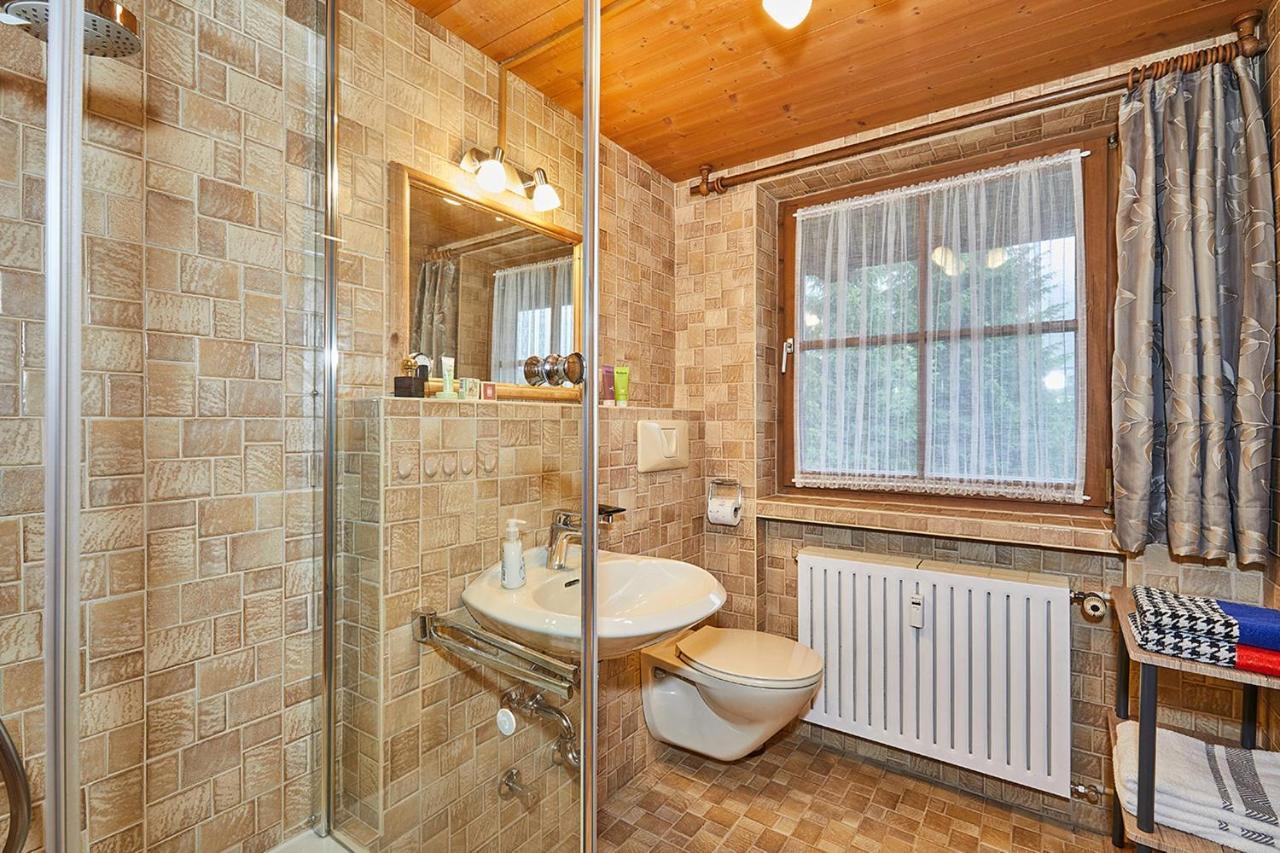 Ferienwohnung Adlerhorst Im Haus Lohrey 雷特温克尔 外观 照片