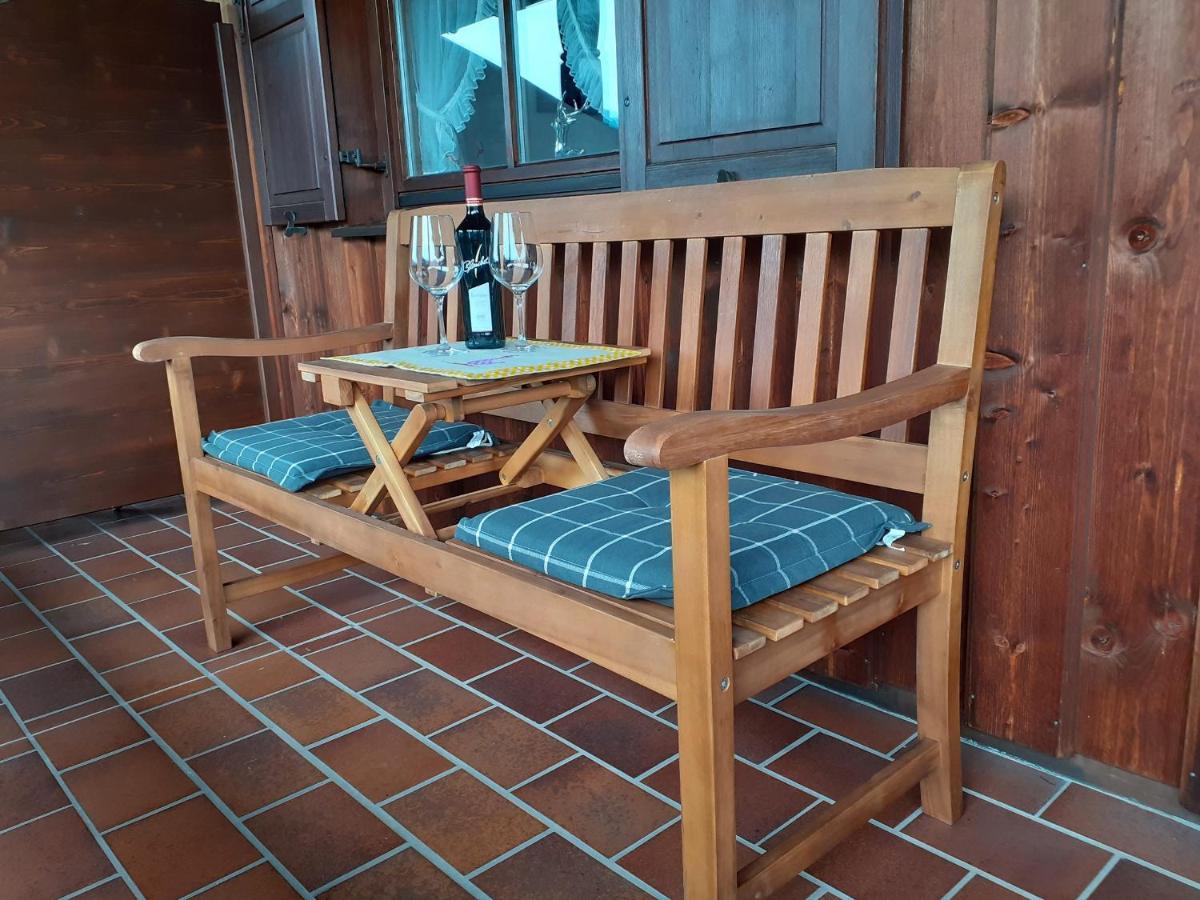 Ferienwohnung Adlerhorst Im Haus Lohrey 雷特温克尔 外观 照片